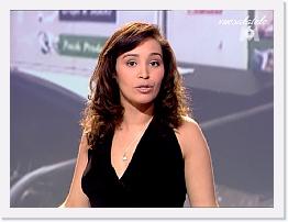 AIDA TOUIHRI 66MINUTES 20080422  001581 * 768 x 576 * (202KB)